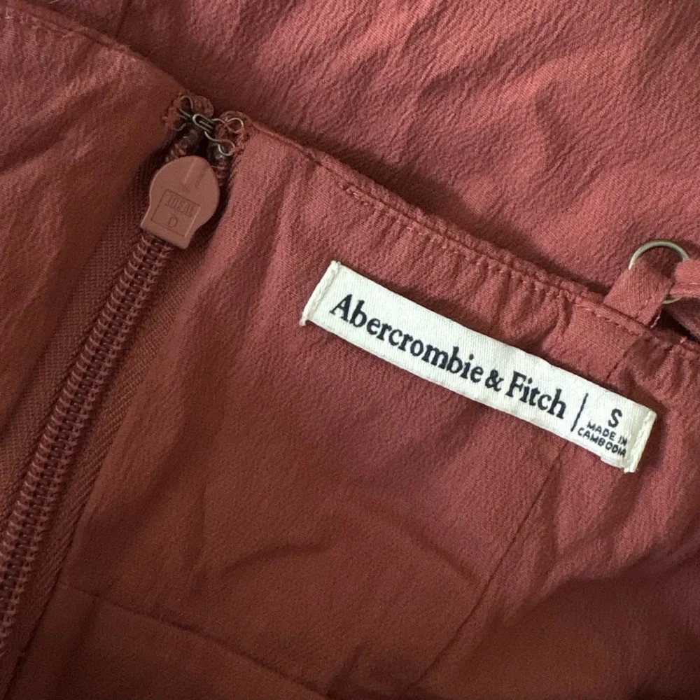 Abercrombie & Fitch Maxi Dress